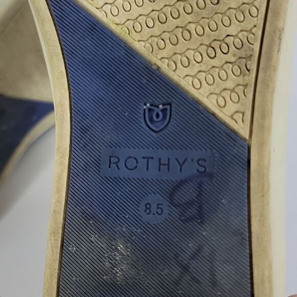 Rothy's The Chelsea Boots Women's Black Shoes - Picture 12 of 12